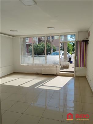 Novi Sad, Detelinara, Lokal, 1, 42,00m2