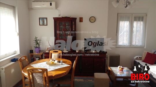 Novi Sad, Detelinara, Stan, 2, 45,00m2