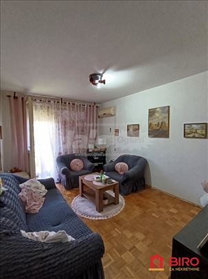 Novi Sad, Detelinara, Stan, 2.5, 62,00m2