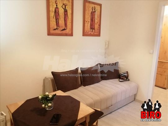 Novi Sad, Futoška, Stan, 1.5, 32,00m2