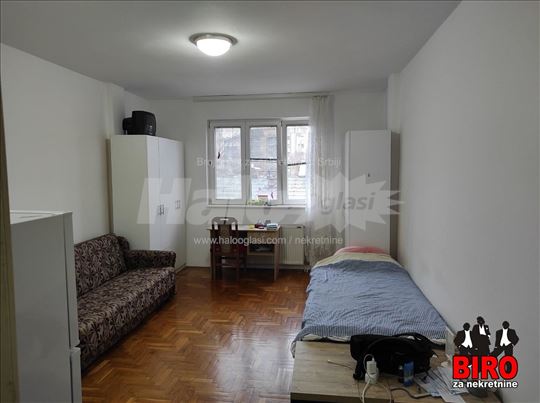 Novi Sad, Grbavica, Stan, 0.5, 25,00m2