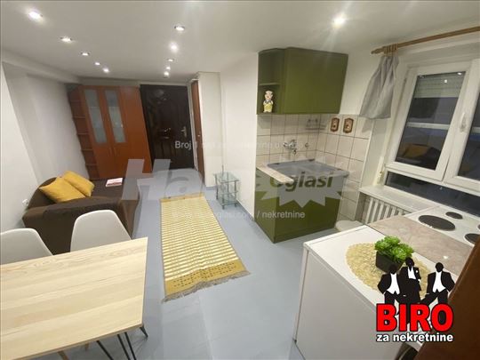 Novi Sad, Kej, Stan, 1.5, 31,00m2