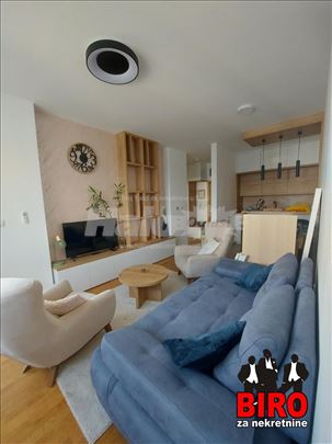 Novi Sad, Kej, Stan, 2, 40,00m2