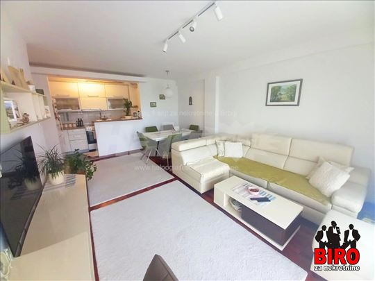 Novi Sad, Liman 4, Stan, 3, 74,00m2