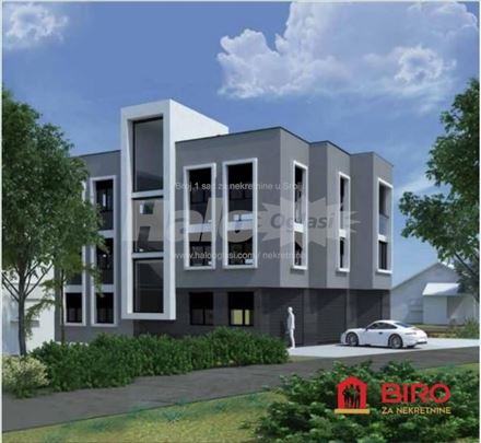 Novi Sad, Lipov Gaj, Stan, 0.5, 25,00m2