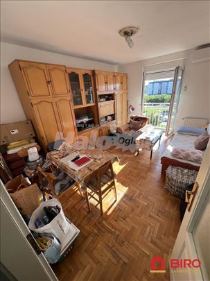 Novi Sad, Nova Detelinara, Stan, 1, 30,00m2
