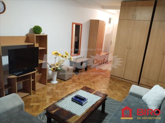 Novi Sad, Nova Detelinara, Stan, 1, 31,00m2