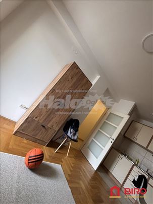 Novi Sad, Nova Detelinara, Stan, 1.5, 40,00m2