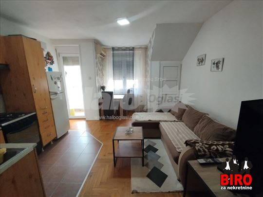 Novi Sad, Nova Detelinara, Stan, 1.5, 47,00m2