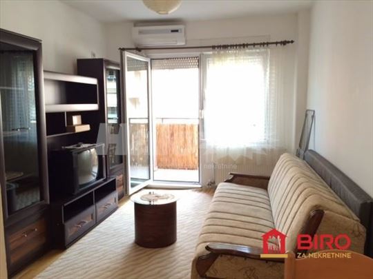 Novi Sad, Nova Detelinara, Stan, 2, 40,00m2