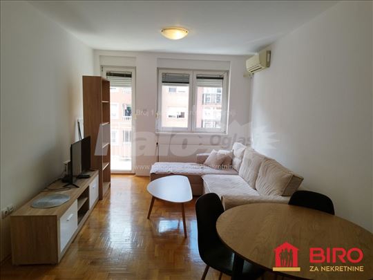 Novi Sad, Nova Detelinara, Stan, 2, 46,00m2