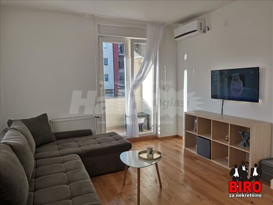 Novi Sad, Nova Detelinara, Stan, 2, 47,00m2