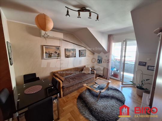 Novi Sad, Nova Detelinara, Stan, 2.5, 55,00m2