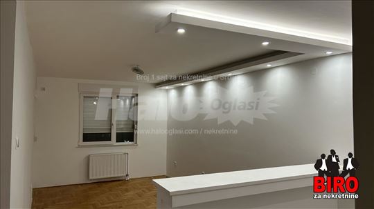 Novi Sad, Nova Detelinara, Stan, 2, 54,00m2