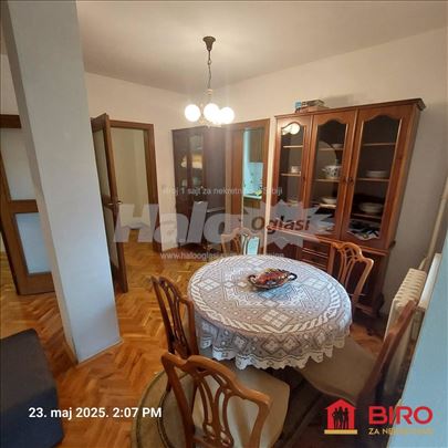 Novi Sad, Nova Detelinara, Stan, 2, 54,00m2