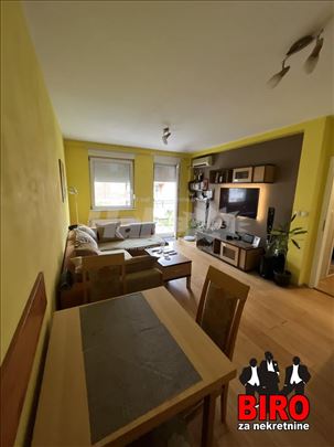 Novi Sad, Nova Detelinara, Stan, 3, 61,00m2