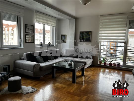 Novi Sad, Nova Detelinara, Stan, 4, 117,00m2