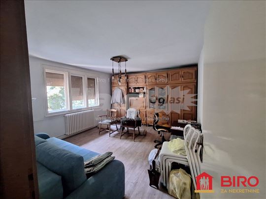 Novi Sad, Novo Naselje, Stan, 2, 50,00m2