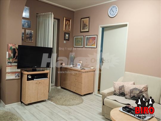 Novi Sad, Novo Naselje, Stan, 2, 52,00m2