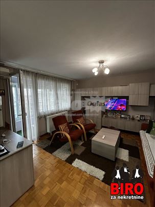 Novi Sad, Novo Naselje, Stan, 2, 59,00m2