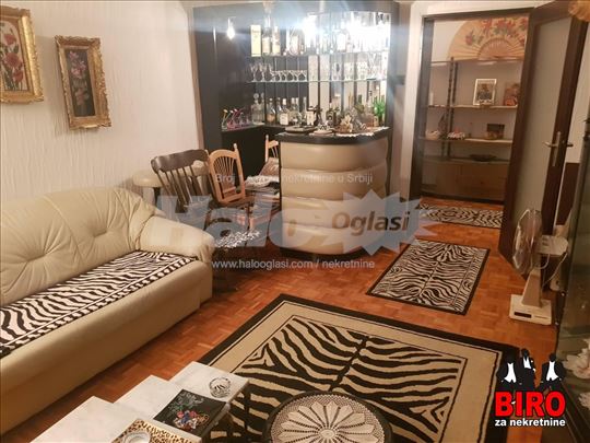 Novi Sad, Novo Naselje, Stan, 2, 64,00m2