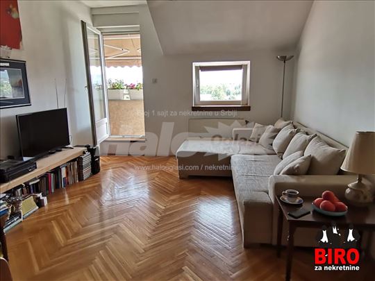 Novi Sad, Novo Naselje, Stan, 3, 64,00m2