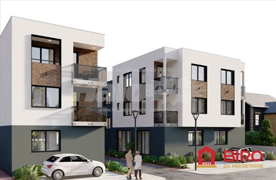 Novi Sad, Novo Naselje, Stan, 3, 68,00m2