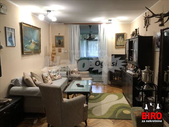 Novi Sad, Novo Naselje, Stan, 4, 97,00m2