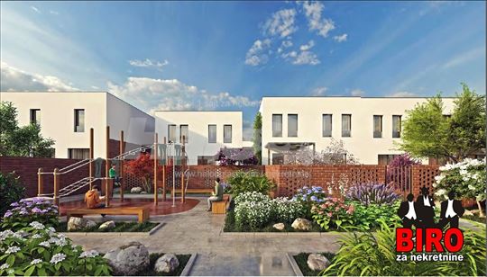 Novi Sad, Petrovaradin, Stan, 4, 98,00m2