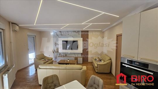 Novi Sad, Podbara, Stan, 3, 74,00m2
