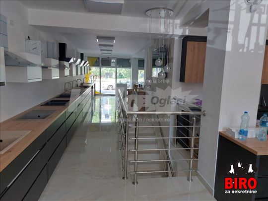 Lokal,Novi Sad,Sajam,kv: 197.00, € 458300, ID: 800