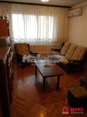 Novi Sad, Sajam, Stan, 2, 49,00m2