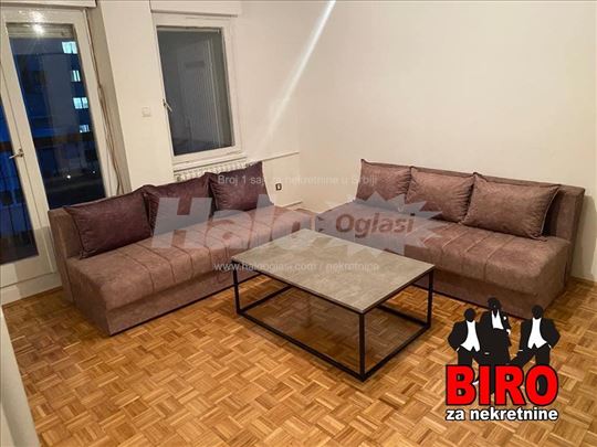 Novi Sad, Sajam, Stan, 2, 59,00m2