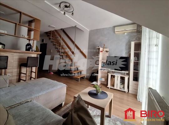 Novi Sad, Socijalno, Stan, 1.5, 40,00m2