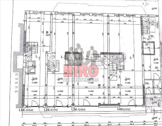 Lokal,Novi Sad,Somborski Bulevar,kv: 365.00, € 451