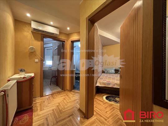 Novi Sad, Somborski Bulevar, Stan, 1.5, 41,00m2