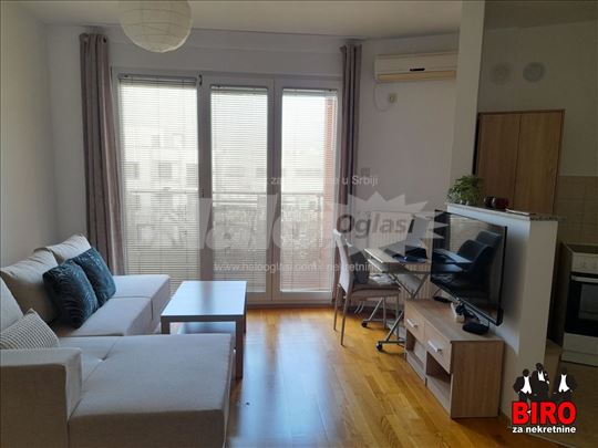 Novi Sad, Somborski Bulevar, Stan, 1.5, 48,00m2