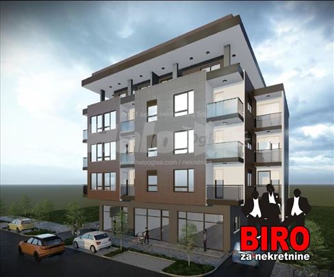 Novi Sad, Somborski Bulevar, Stan, 3, 87,00m2