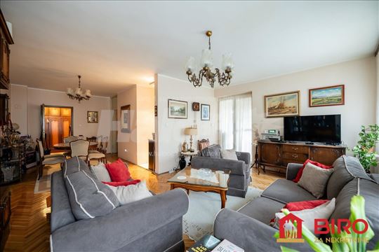 Novi Sad, Somborski Bulevar, Stan, 4, 94,00m2