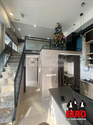 Novi Sad, Stanica, Lokal, 1, 35,00m2