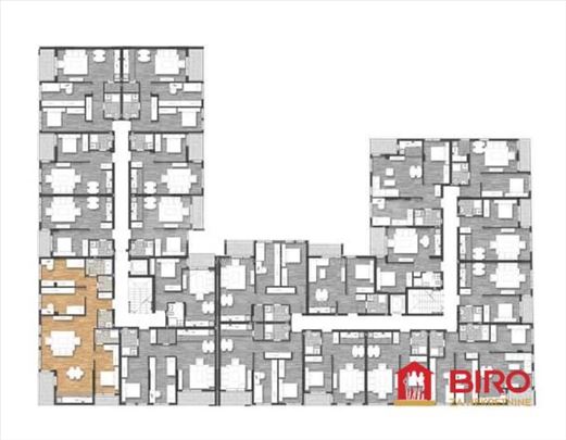 Stan,NOVI SAD,TELEP,kv: 113.00, € 285600, ID: 1011