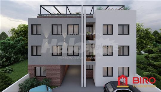 Stan,NOVI SAD,TELEP,kv: 95.00, € 226000, ID: 10118