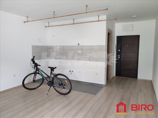 Novi Sad, Veternička Rampa, Stan, 1, 27,00m2