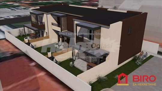 Novi Sad, Veternička Rampa, Stan, 4, 87,00m2