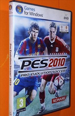 PES 2010 Pro evolution soccer