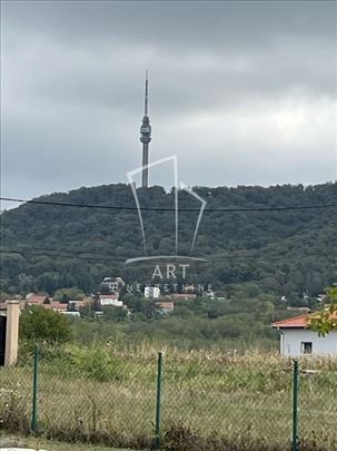 Plac sa pogledom na Avalu ID#12662