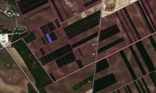 Poljoprivredno zemljište