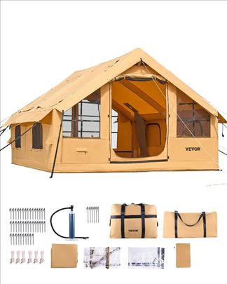 Porodicni sator na naduvavanje za 5-8 osoba