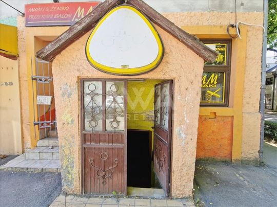 Poslovni prostor - Kafana „ Sremica“