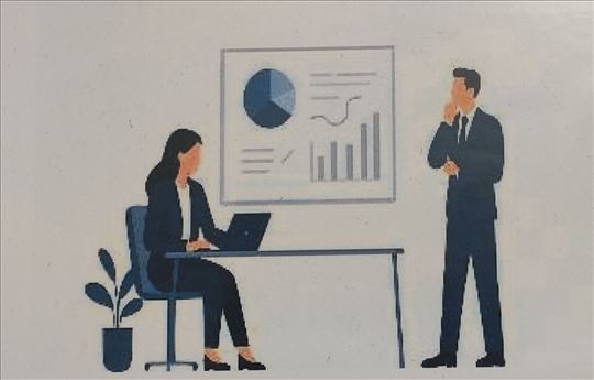 Privatni biznis konsultant